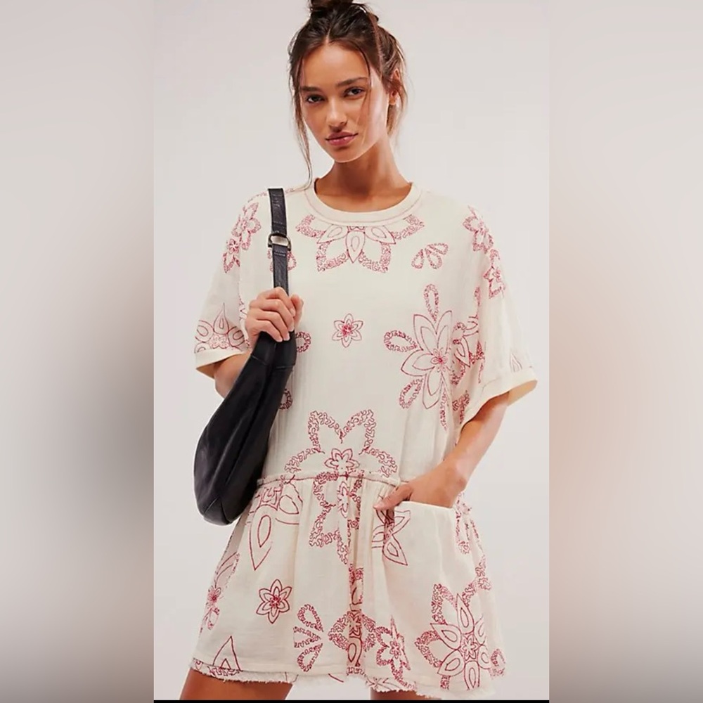 Free People Picking Petals NWOT